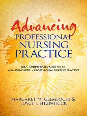 cover image of Advancing Professional Nursing Practice